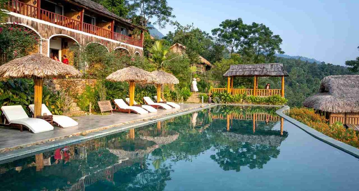 séjour hôtel au Laos