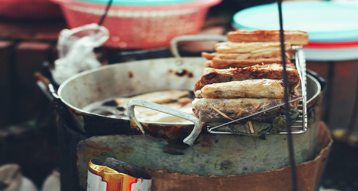 street food vietnam