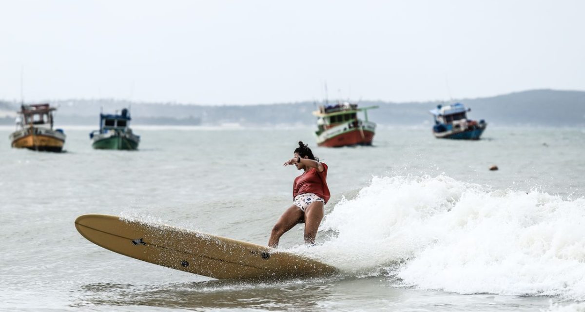 surfer à Mui Ne