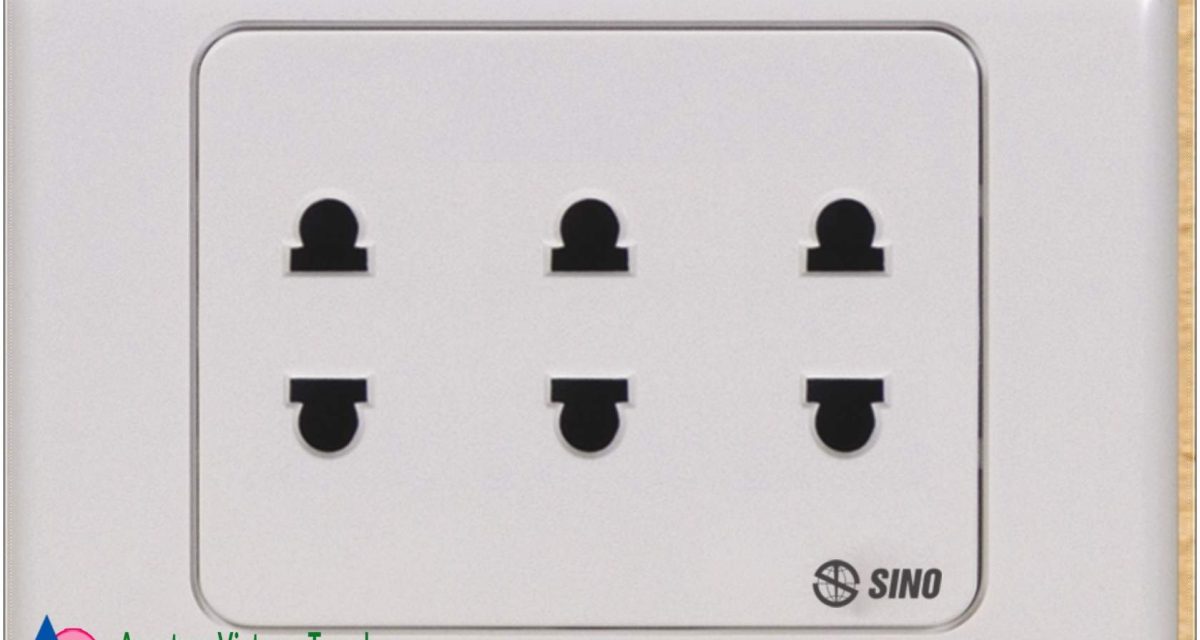 Prises de courant populaire au Vietnam