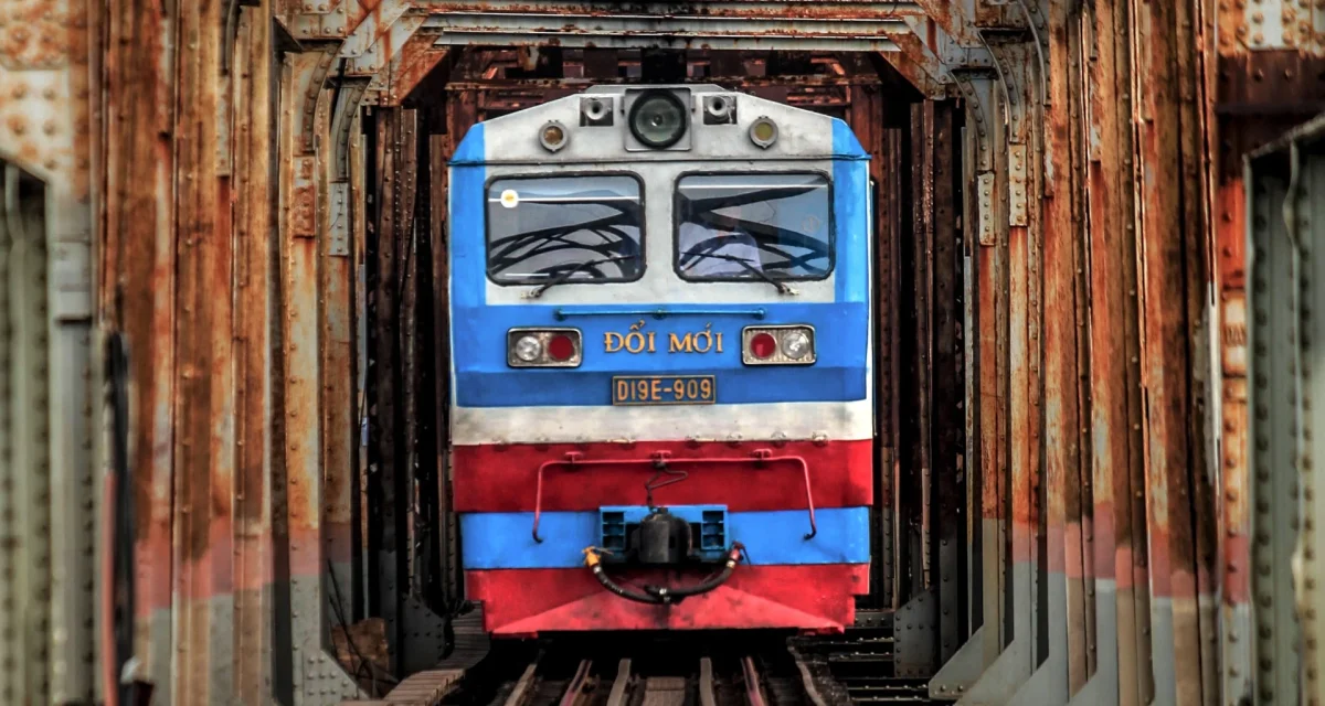 train