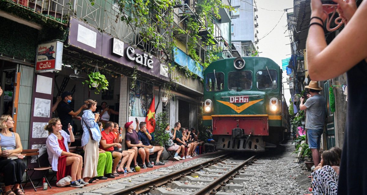 train-street