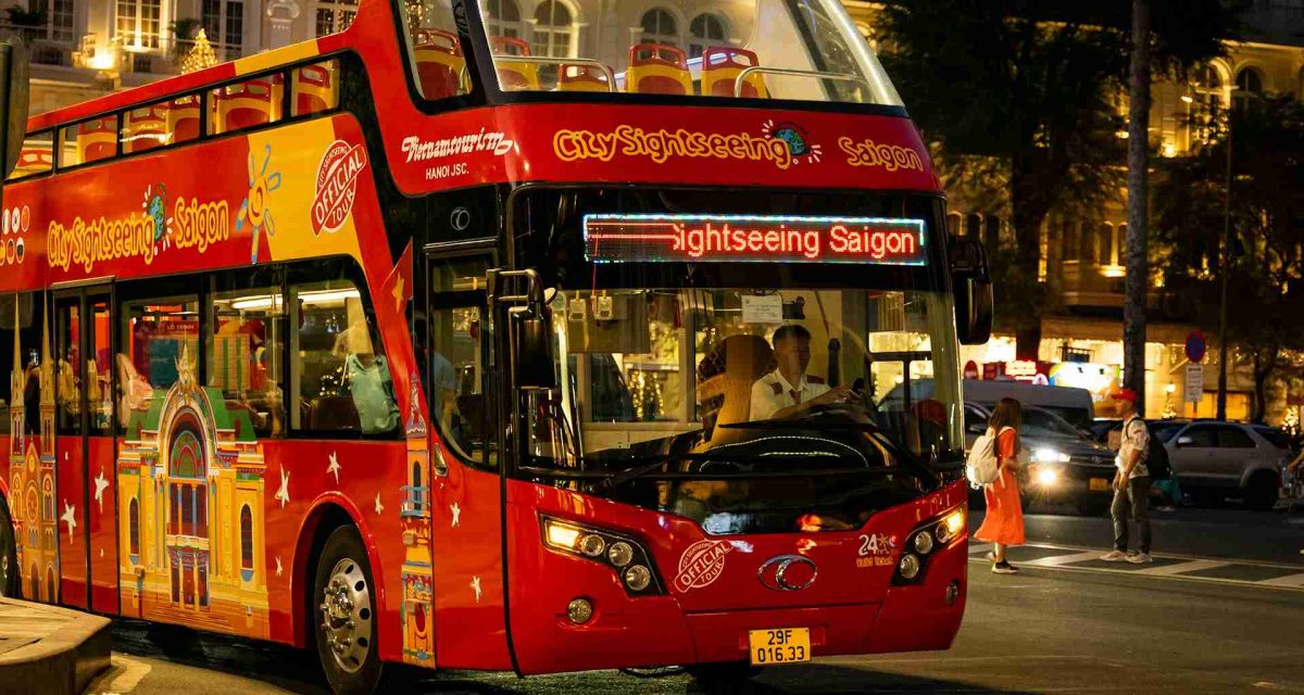 transport en bus entre le Vietnam et le Cambodge
