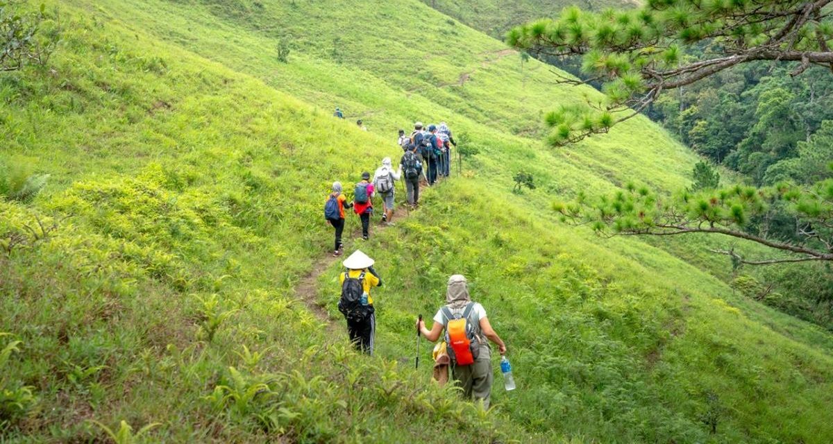 trekking au vietnam