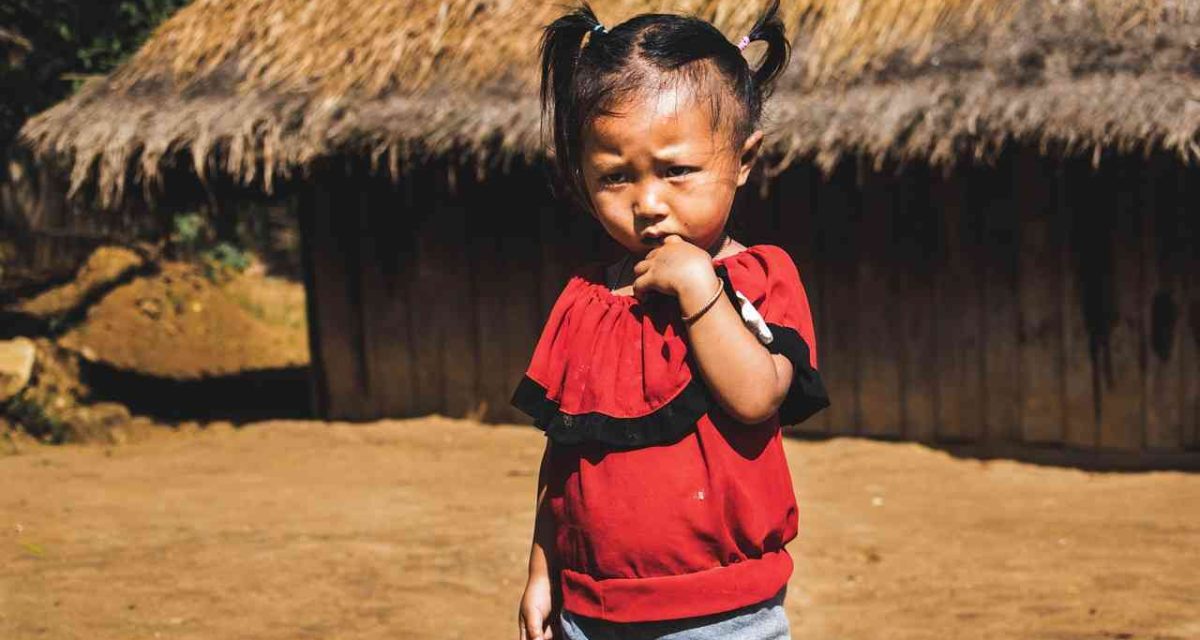villages ethniques Luang Namtha