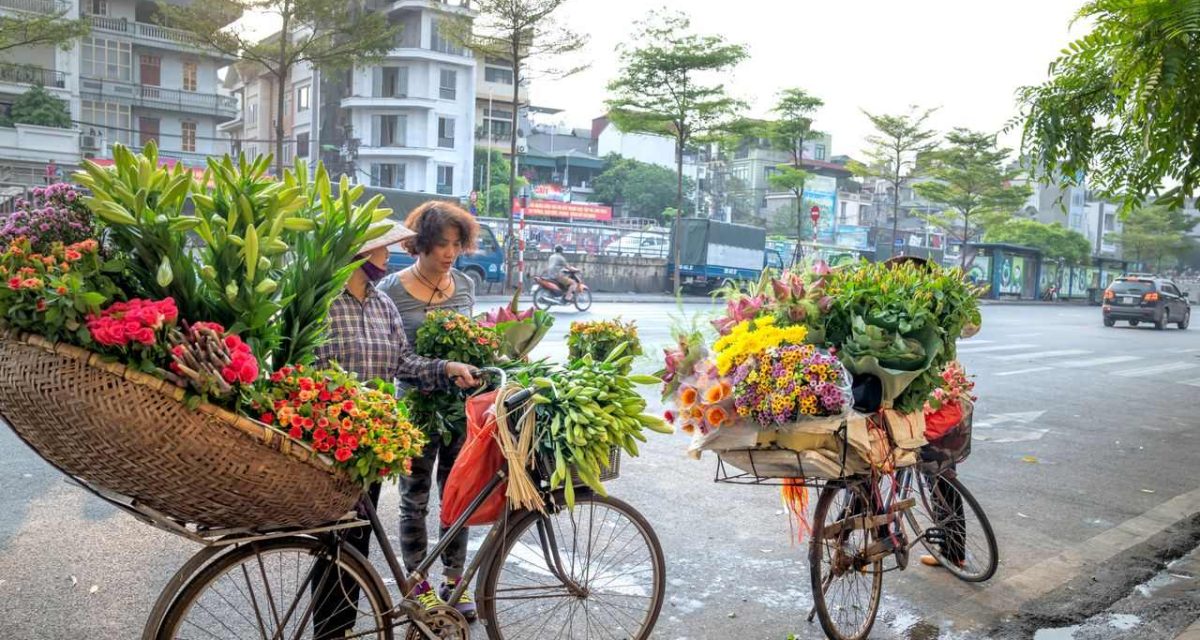 visiter Hanoi