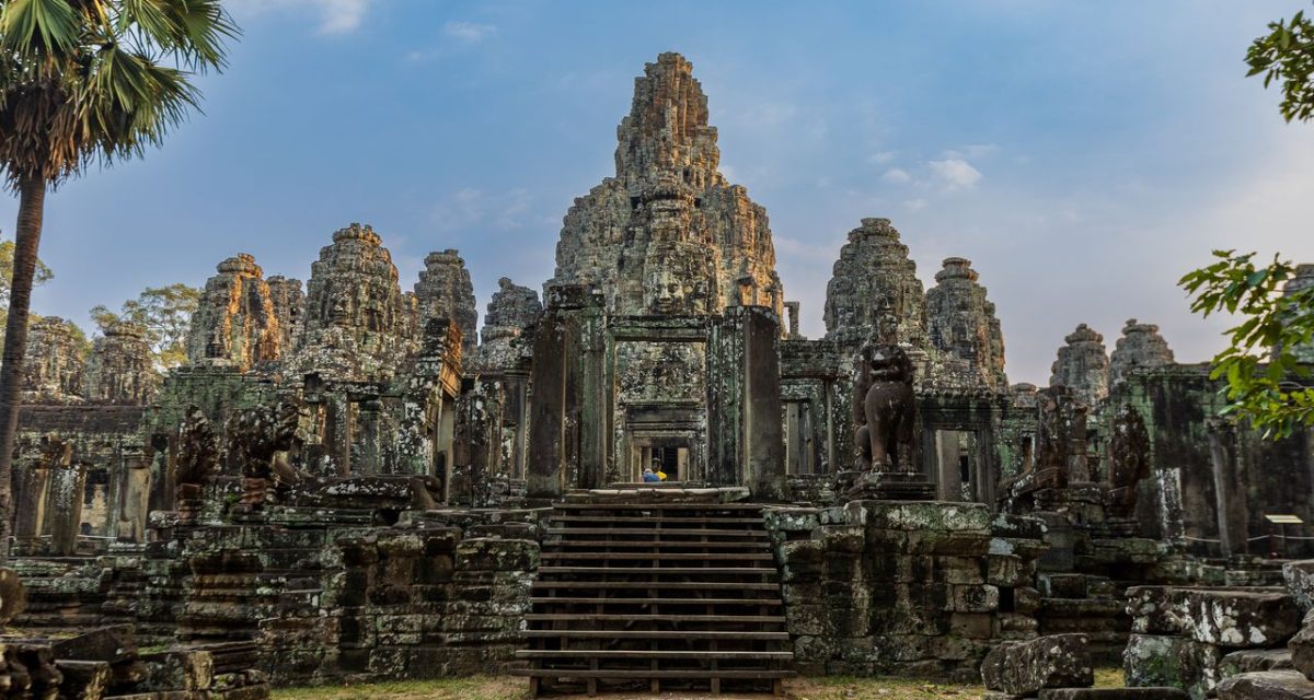 visiter temple de bayon visiter temple de bayon