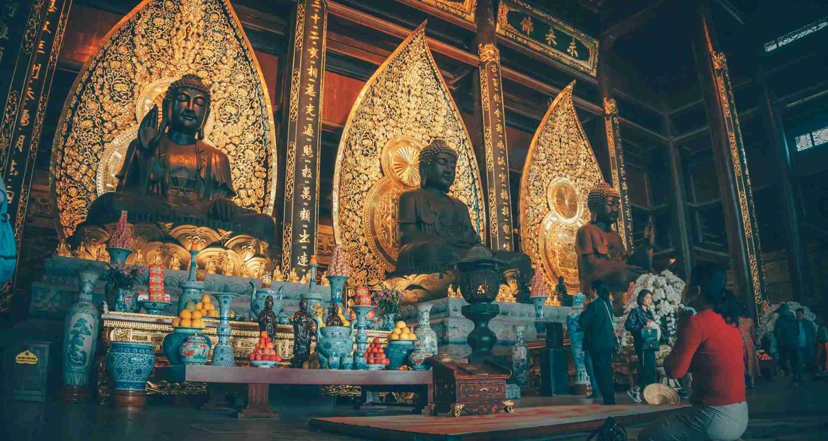 voyage à la découverte religion vietnam