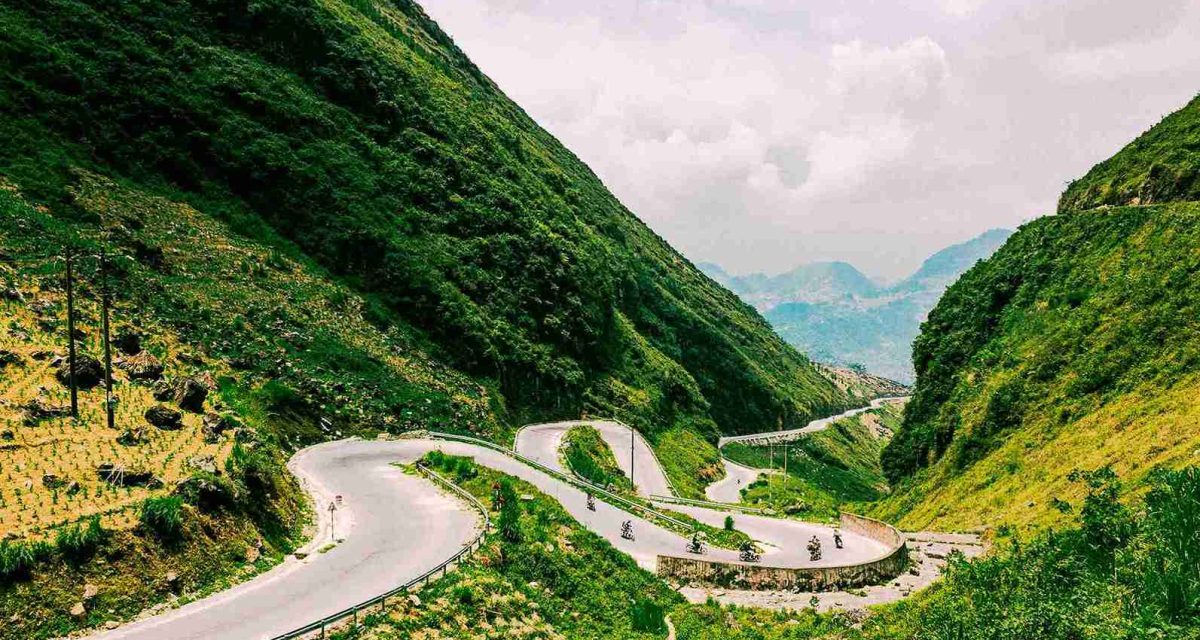 voyage à moto vietnam avec guide