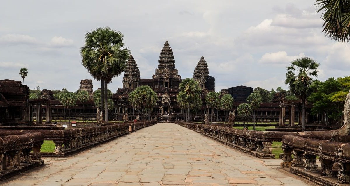 voyage au Cambodge